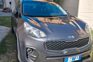 Kia Sportage  1.7 diesel