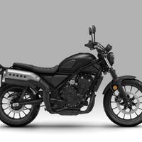 Honda CL500A