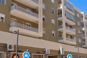 Ampio appartamento con terrazzo + garage