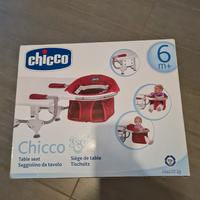 seggiolino da tavolo 360 chicco