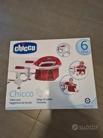 seggiolino da tavolo 360 chicco
