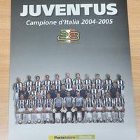 Folder Juventus Campione d'Italia 2004-2005 - Bola