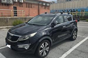 Kia Sportage Sportage 2.0 crdi Class Awd