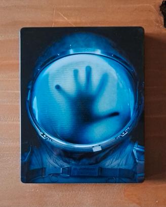 Life blu-ray steelbook