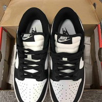 Nike  Dunk Black White Panda  EU 37.5