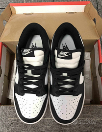 Nike  Dunk Black White Panda  EU 37.5