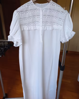 Camicia da notte vintage