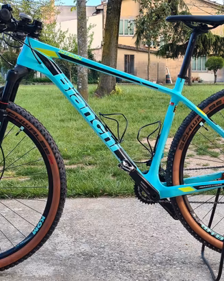 MTB Bianchi Nitron 9.4