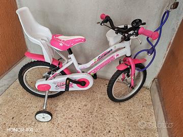 Bicicletta Bambina 