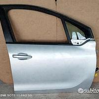 Peugeot 208 - 1°serie porta anteriore destra