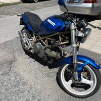 Ducati Monster 600 City Dark