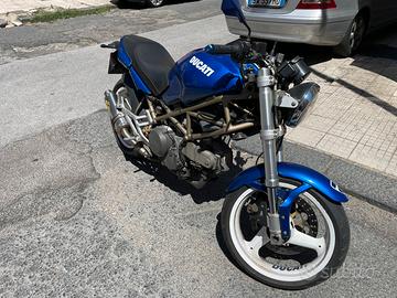 Ducati Monster 600 City Dark
