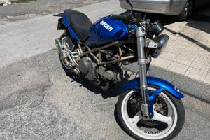 Ducati Monster 600 City Dark