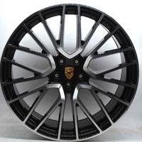 4 cerchi lega nuovi porsche macan r21 lt2327