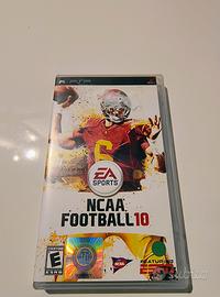 NCAA Football 10 - Sony PSP EA SPORTS