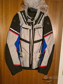 Giacca moto Clover Savana 2 taglia XL