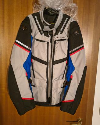 Giacca moto Clover Savana 2 taglia XL