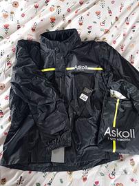 Abbigliamento antipioggia Askoll