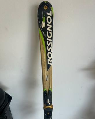 Sci  Rossignol sl