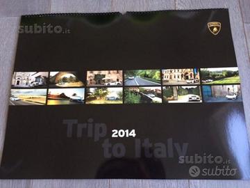 Calendario LAMBORGHINI - 2014