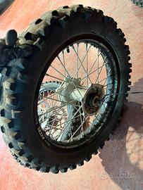 Cerchi cross yz/ fantic