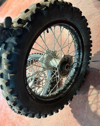 Cerchi cross yz/ fantic