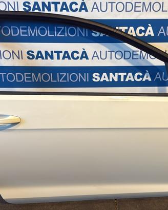 Porta anteriore dx VW Golf 7 GTI 3 porte anno 2014