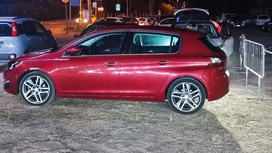 Peugeot 308 2.0 E-hdi 150 cv