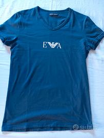 t-shirt emporio armani 