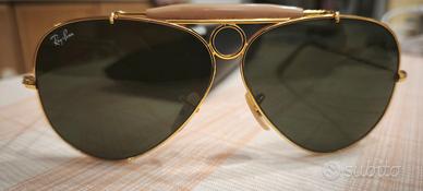 Ray-Ban Shooter originale modello RB 3138