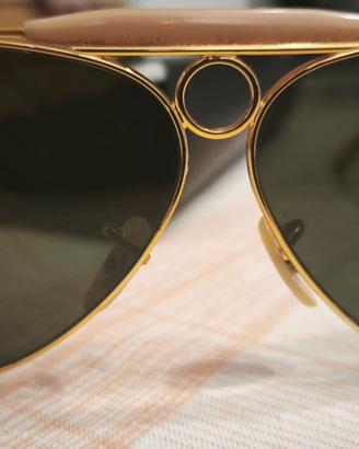 Ray-Ban Shooter originale modello RB 3138