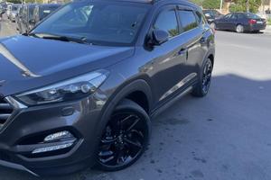 HYUNDAI TUCSON 2.0 136CV STRAFULL O T T I M A