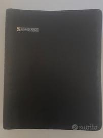 Grande agenda perpetua annuale per appuntamenti