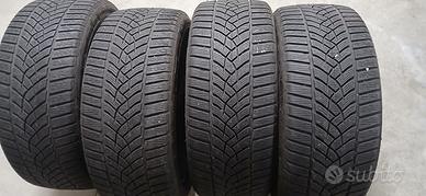 225/40 225/45 R18 INVERNALI M+S GOMME USATE AFFAR 