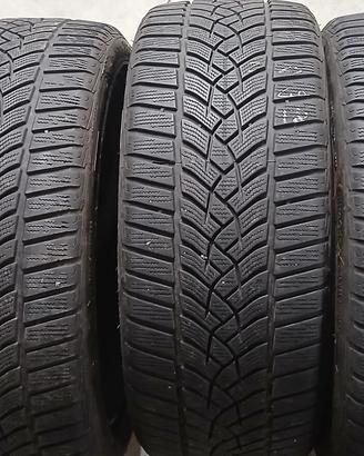 225/40 225/45 R18 INVERNALI M+S GOMME USATE AFFAR 