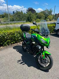 Kawasaki versys 650 2018