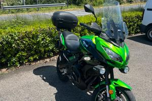 Kawasaki versys 650 2018