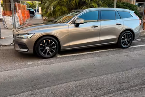 Volvo V60 D3