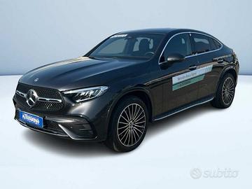 Mercedes-Benz GLC Coupé GLC 220d 4Matic Coupé...