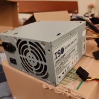 alimentatore vintage per PC 350W ISO 450PP