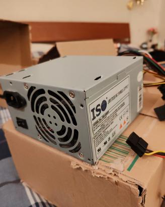 alimentatore vintage per PC 350W ISO 450PP