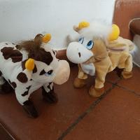 Peluche semoventi elettronici