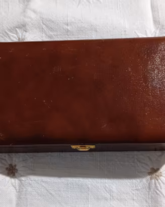 Necessaire da Viaggio Vintage Uomo Anni 50/60