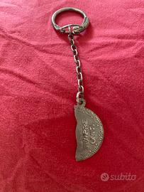Portachiavi argento