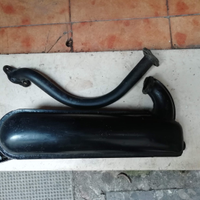 Marmitta Sito Plus vespa 50 special