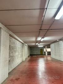 Garage - Posto auto coperto