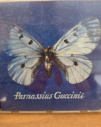 CD Guccini Autografato