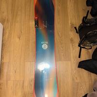 Snowboard Drake Battle eternal love 155 wide