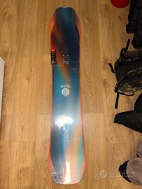 Snowboard Drake Battle eternal love 155 wide