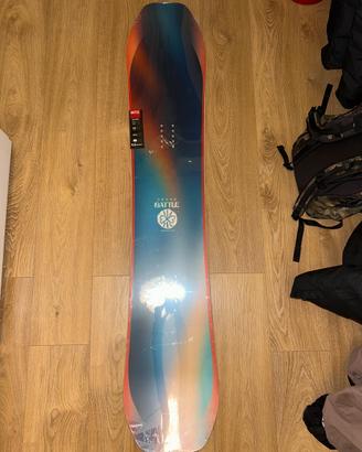 Snowboard Drake Battle eternal love 155 wide